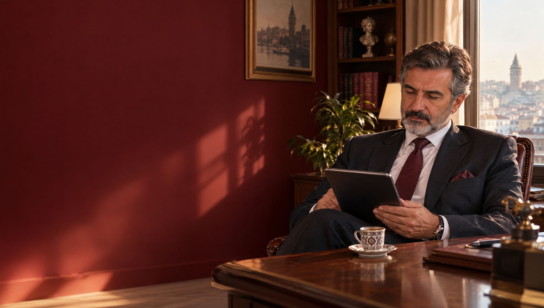 Gazete Bülteni kullanım sahnesi
